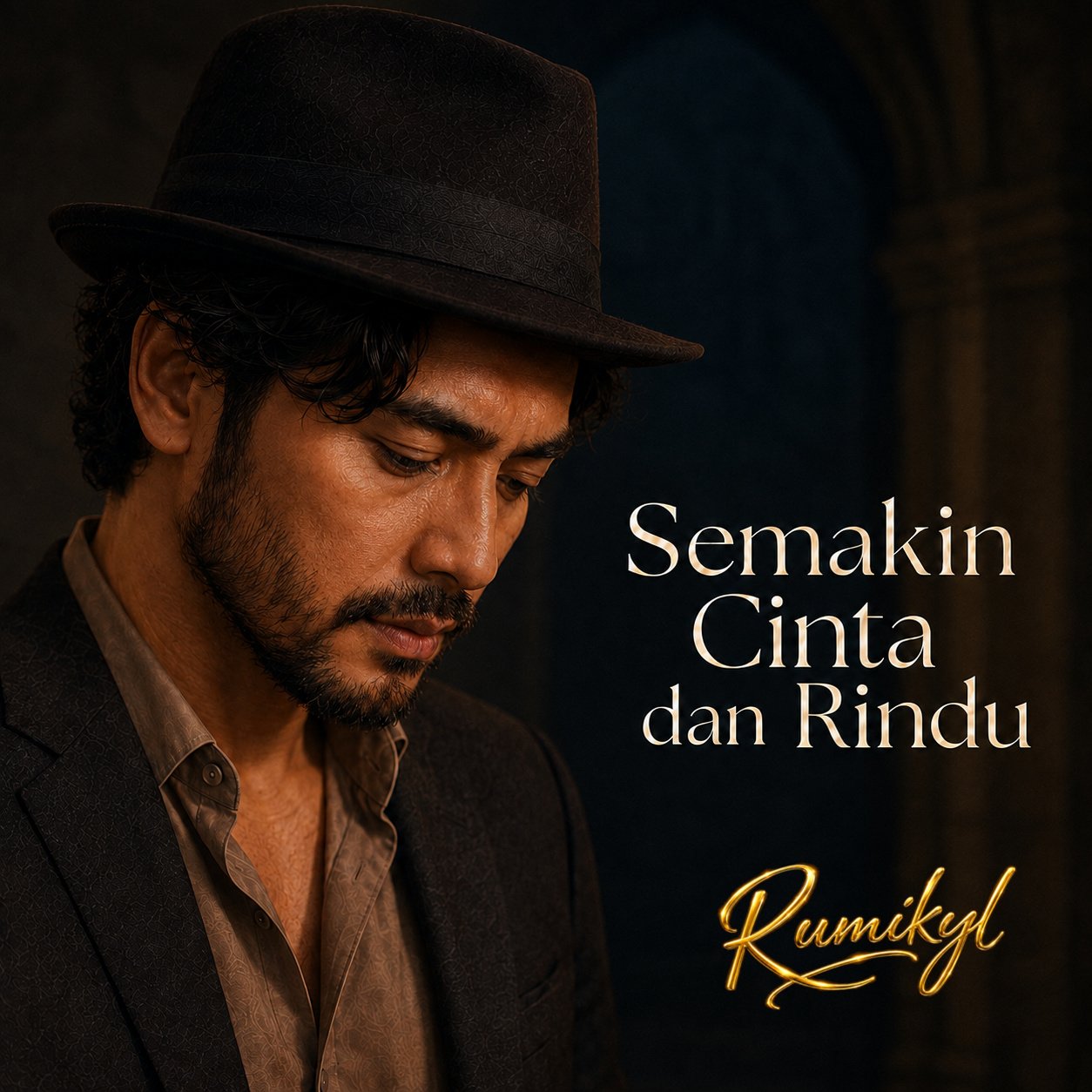Semakin Cinta dan Rindu song cover by Rumikyl